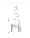 RING LOCK MANDREL AND RELEASE MECHANISM diagram and image