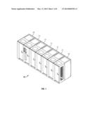 TEXTURING OF A STORAGE CELL FOR REDUCED FRICTION RETENTION OF A DATA     STORAGE CARTRIDGE diagram and image