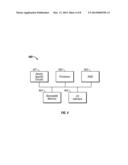 TEXTURING OF A STORAGE CELL FOR REDUCED FRICTION RETENTION OF A DATA     STORAGE CARTRIDGE diagram and image