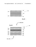 Projectile resistant transparent laminate diagram and image