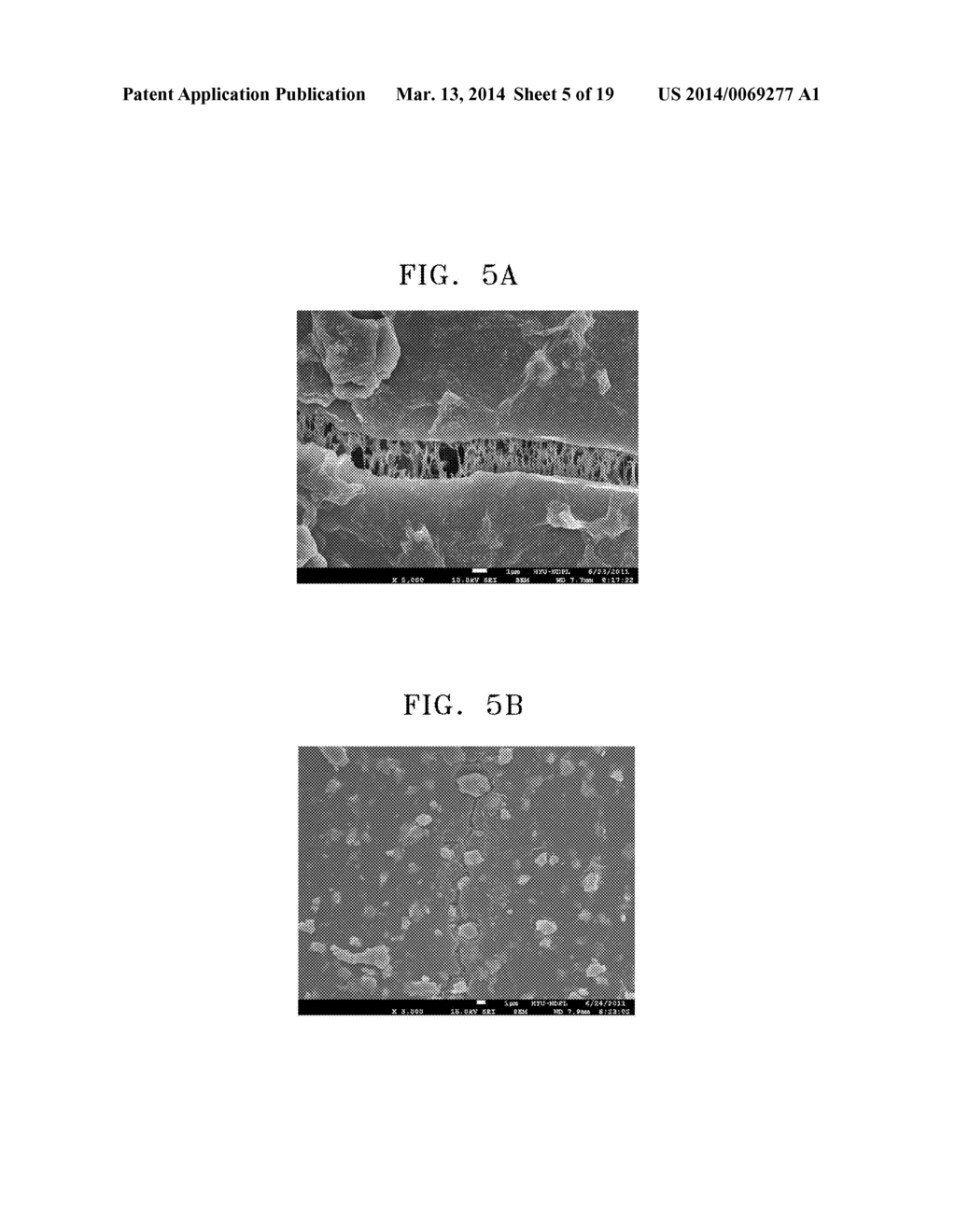 GAS SEPARATION MEMBRANE AND METHOD OF PREPARING THE SAME - diagram, schematic, and image 06