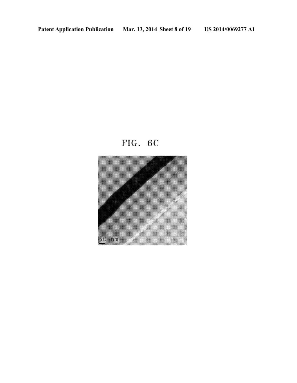 GAS SEPARATION MEMBRANE AND METHOD OF PREPARING THE SAME - diagram, schematic, and image 09