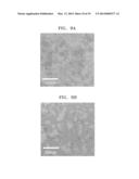 GAS SEPARATION MEMBRANE AND METHOD OF PREPARING THE SAME diagram and image