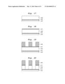 PATTERN FORMING METHOD diagram and image