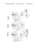 VALVE CONTROL APPARATUS FOR INTERNAL COMBUSTION ENGINE diagram and image