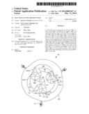 Dual tip seals for a rotary engine diagram and image