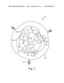 Dual tip seals for a rotary engine diagram and image