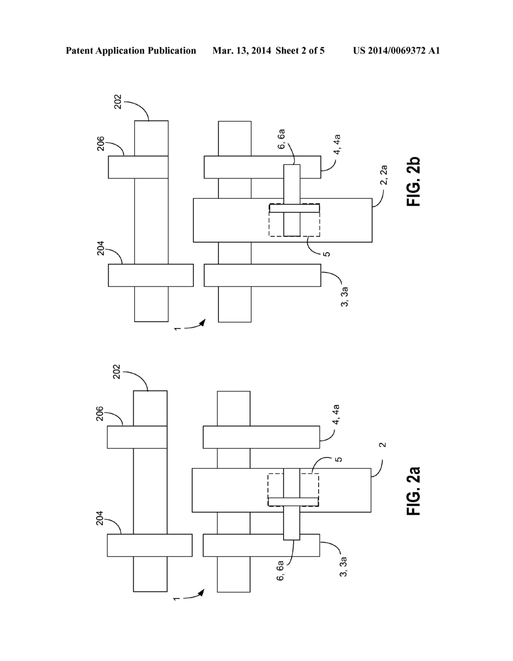 INTERNAL COMBUSTION ENGINE WHICH MAY BE SELECTIVELY OPERATED BY THE     TWO-STROKE METHOD OR THE FOUR-STROKE METHOD AND METHOD FOR OPERATING SUCH     AN INTERNAL COMBUSTION ENGINE - diagram, schematic, and image 03