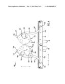 OVEN APPLIANCE WITH DUAL OPENING AND CLOSING DOORS diagram and image