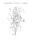 OVEN APPLIANCE WITH DUAL OPENING AND CLOSING DOORS diagram and image