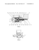 OXYGEN MIXING VALVE diagram and image