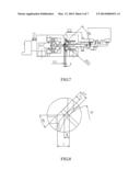 OXYGEN MIXING VALVE diagram and image