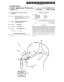 LOW PROFILE MASK ATTACHMENT ELEMENT diagram and image