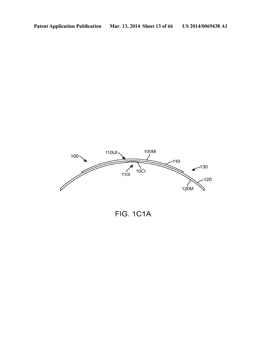 CONFORMABLE THERAPEUTIC SHIELD FOR VISION AND PAIN - diagram, schematic, and image 14