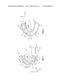 MOUTHPIECE FOR ATHLETIC PERFORMANCE ENHANCEMENT diagram and image