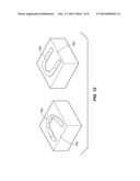 MOUTHPIECE FOR ATHLETIC PERFORMANCE ENHANCEMENT diagram and image