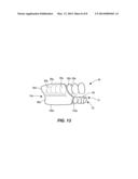 MOUTHPIECE FOR ATHLETIC PERFORMANCE ENHANCEMENT diagram and image