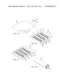 Artificial Eyelashes and the Method for Producing the Same diagram and image