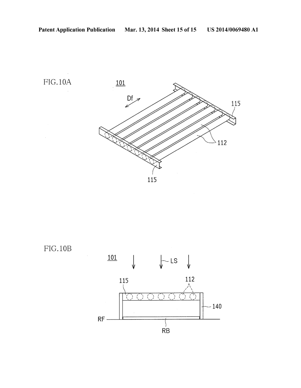 PHOTOVOLTAIC MODULE, PHOTOVOLTAIC SYSTEM, AND LIGHT ADMITTING APPARATUS - diagram, schematic, and image 16