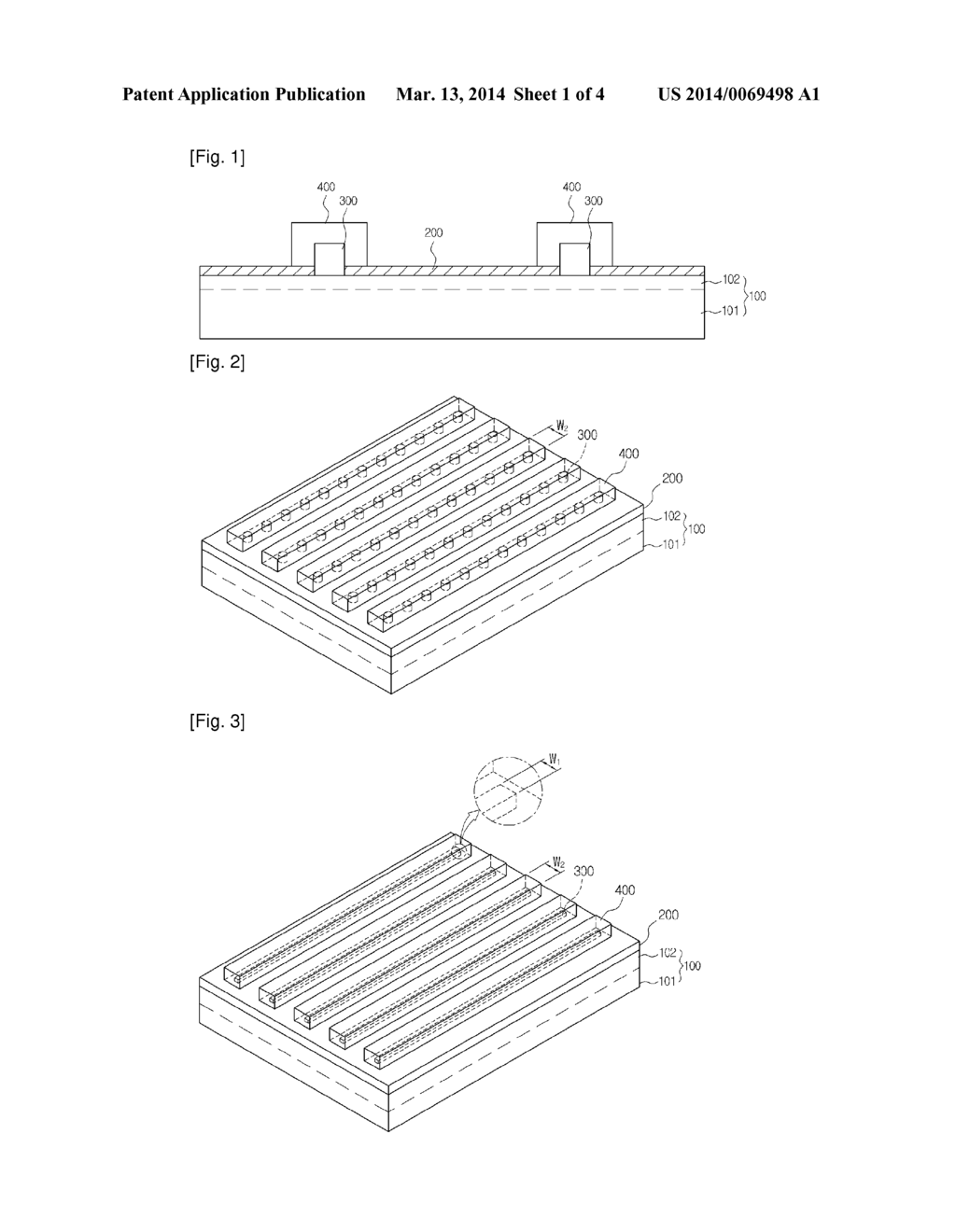 SOLAR CELL AND METHOD OF MANUFACTURING THE SAME - diagram, schematic, and image 02