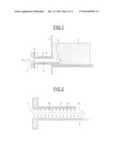 PROCESS AND DEVICE FOR UNLOADING PARTICULATE MATERIAL FROM A VESSEL diagram and image