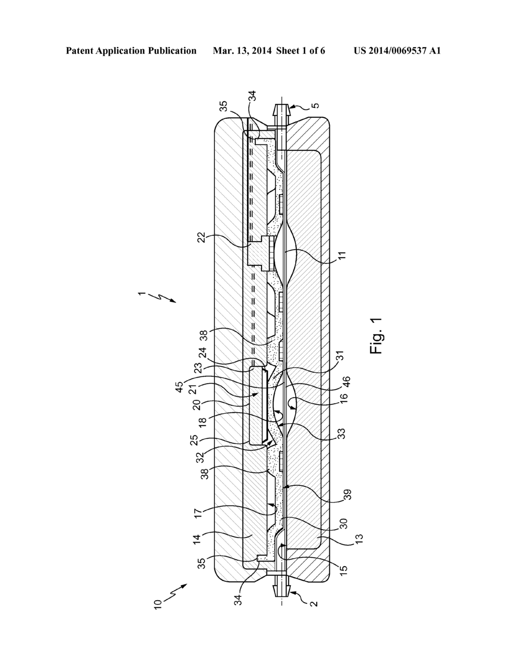 Circuit For Biological Liquid - diagram, schematic, and image 02