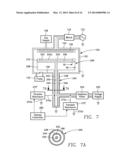 DIFFERENTIAL COUNTER ELECTRODE TUNING IN A PLASMA REACTOR WITH AN     RF-DRIVEN CEILING ELECTRODE diagram and image