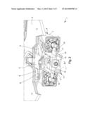 APPLIANCE FOR LOCKING WHEEL RIMS FOR VEHICLES ON REPAIR WORKSHOP MACHINES     OR THE LIKE diagram and image