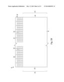 PRIVACY CURTAIN ASSEMBLY WITH CLEANABLE PANELS diagram and image
