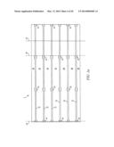 Thermal Transfer Panels With Channel Structures and Method of Using     Thermal Transfer Panels diagram and image