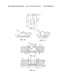 Thermal Transfer Panels With Channel Structures and Method of Using     Thermal Transfer Panels diagram and image