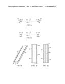 Thermal Transfer Panels With Channel Structures and Method of Using     Thermal Transfer Panels diagram and image