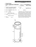 Liquid container protector with cooling and heating capability diagram and image