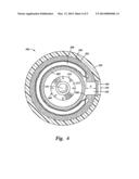 Liquid container protector with cooling and heating capability diagram and image