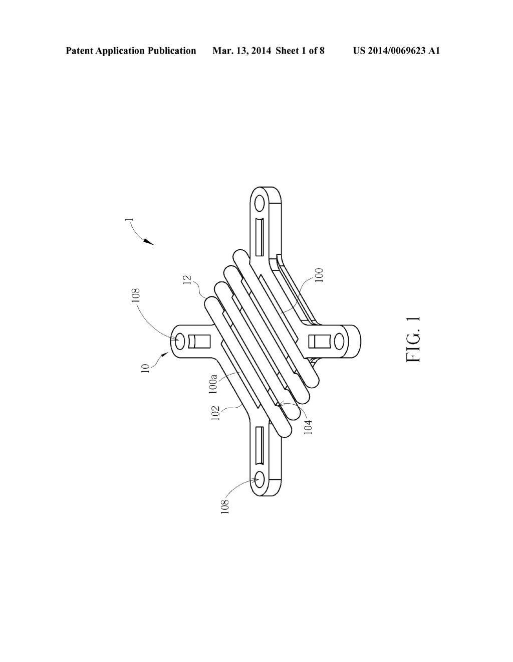 METHOD OF MANUFACTURING HEAT DISSIPATING BASE, HEAT DISSIPATING BASE AND     HEAT DISSIPATING DEVICE - diagram, schematic, and image 02