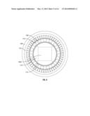 MAGNETIC GEAR FOR USE WITH WELLBORE INSTRUMENTS diagram and image