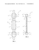 Apparatus and method for isolating flow in a downhole tool assembly diagram and image