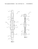 Apparatus and method for isolating flow in a downhole tool assembly diagram and image