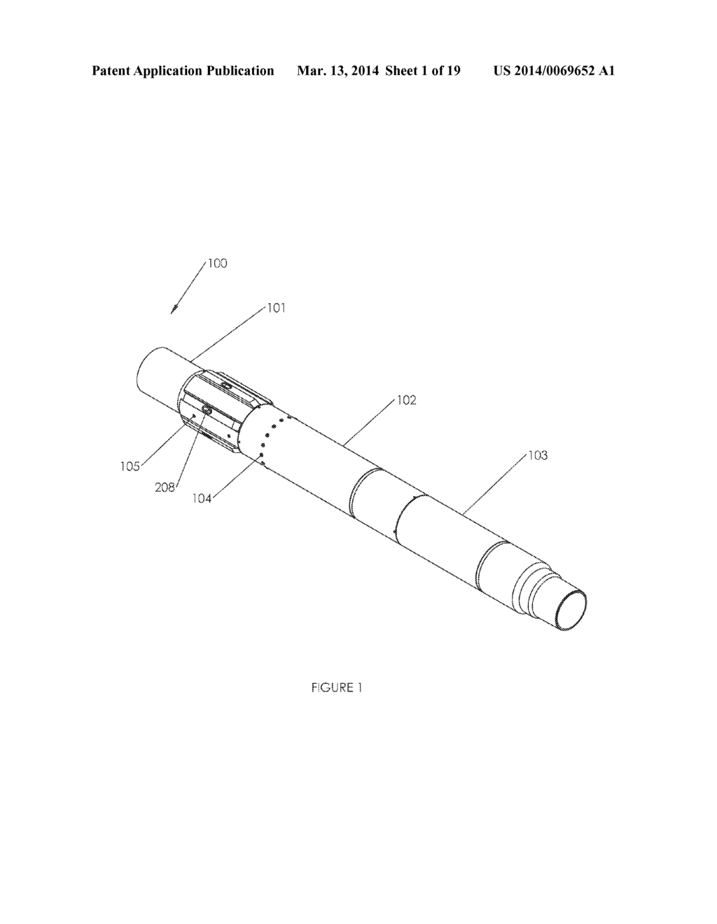 Well Treatment Device, Method, and System - diagram, schematic, and image 02