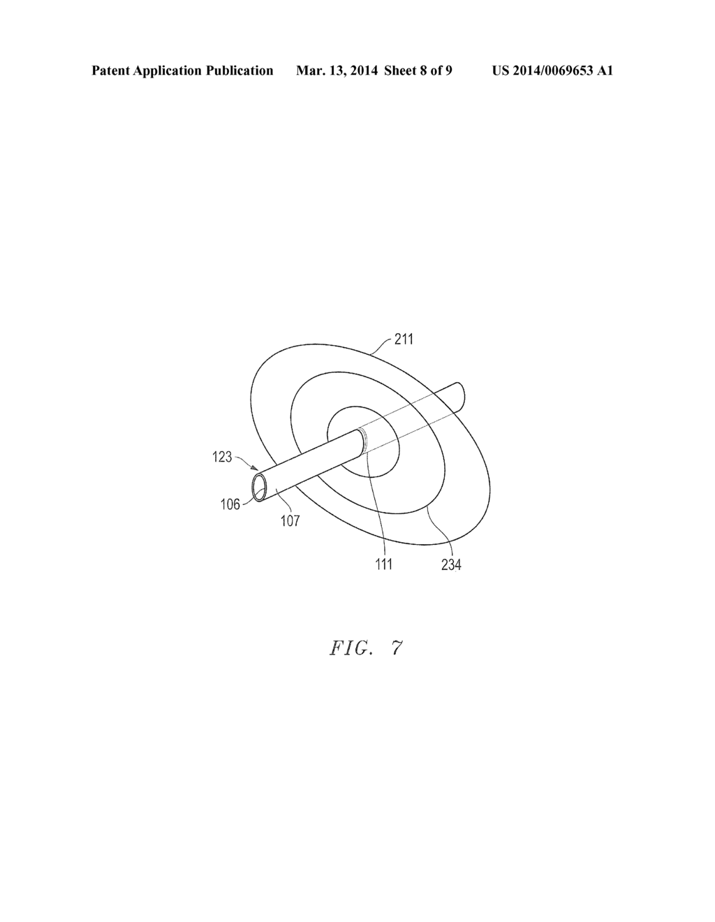 METHOD FOR TRANSVERSE FRACTURING OF A SUBTERRANEAN FORMATION - diagram, schematic, and image 09