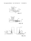 Freestanding Hybrid Riser System Including a Bottom Configuration with a     Flexible Pipe Joint and a Diverless Pipe Connector diagram and image