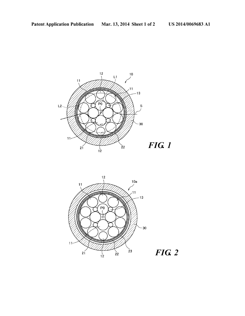 MULTI-CORE CABLE - diagram, schematic, and image 02