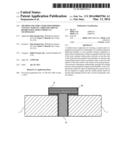 Method and structure for forming contact pads on a printed circuit board     using zero under cut technology diagram and image