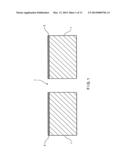 Method and structure for forming contact pads on a printed circuit board     using zero under cut technology diagram and image