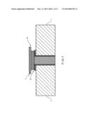 Method and structure for forming contact pads on a printed circuit board     using zero under cut technology diagram and image