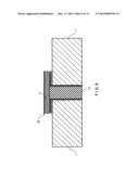 Method and structure for forming contact pads on a printed circuit board     using zero under cut technology diagram and image