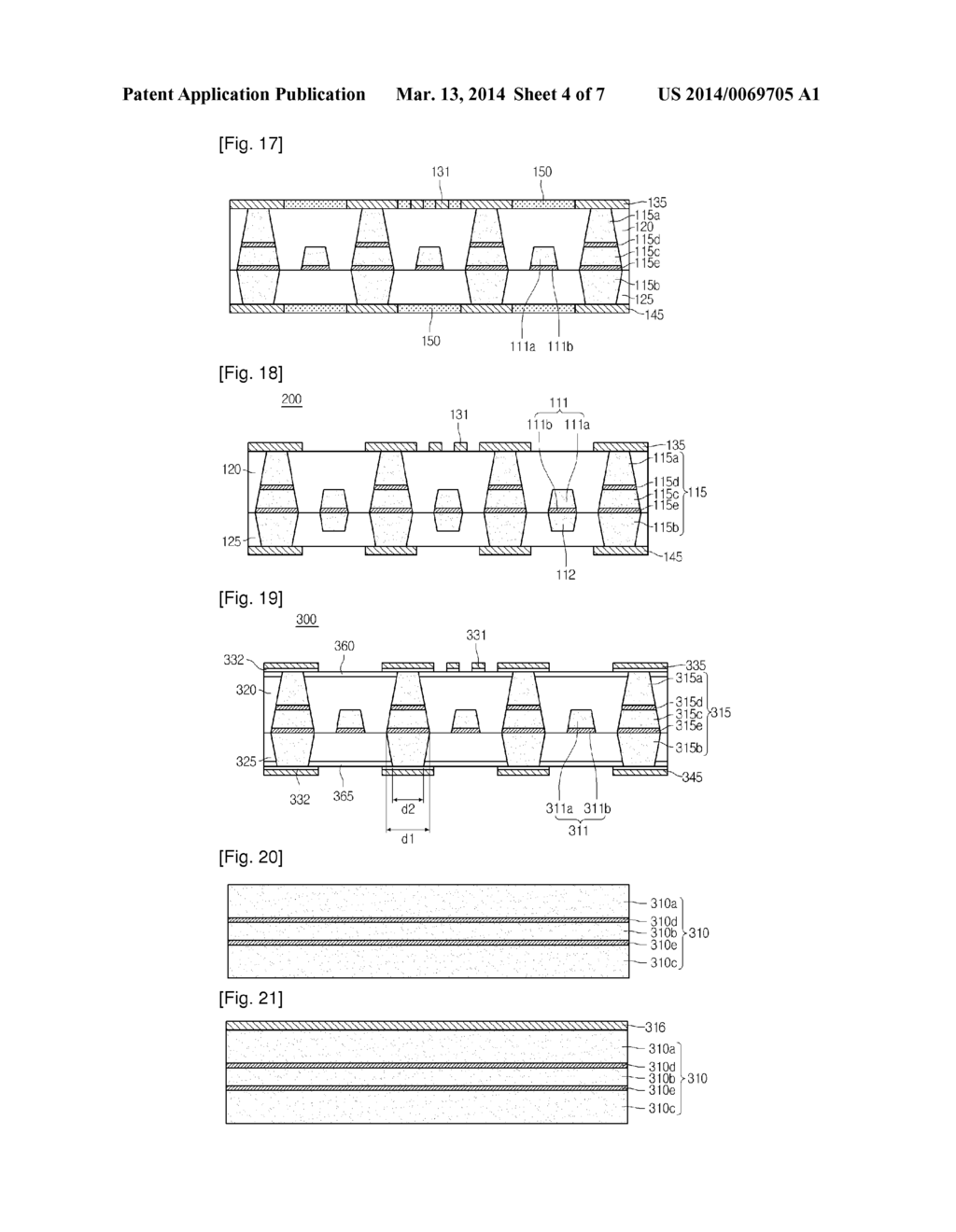 PRINTED CIRCUIT BOARD AND METHOD FOR MANUFACTURING THE SAME - diagram, schematic, and image 05