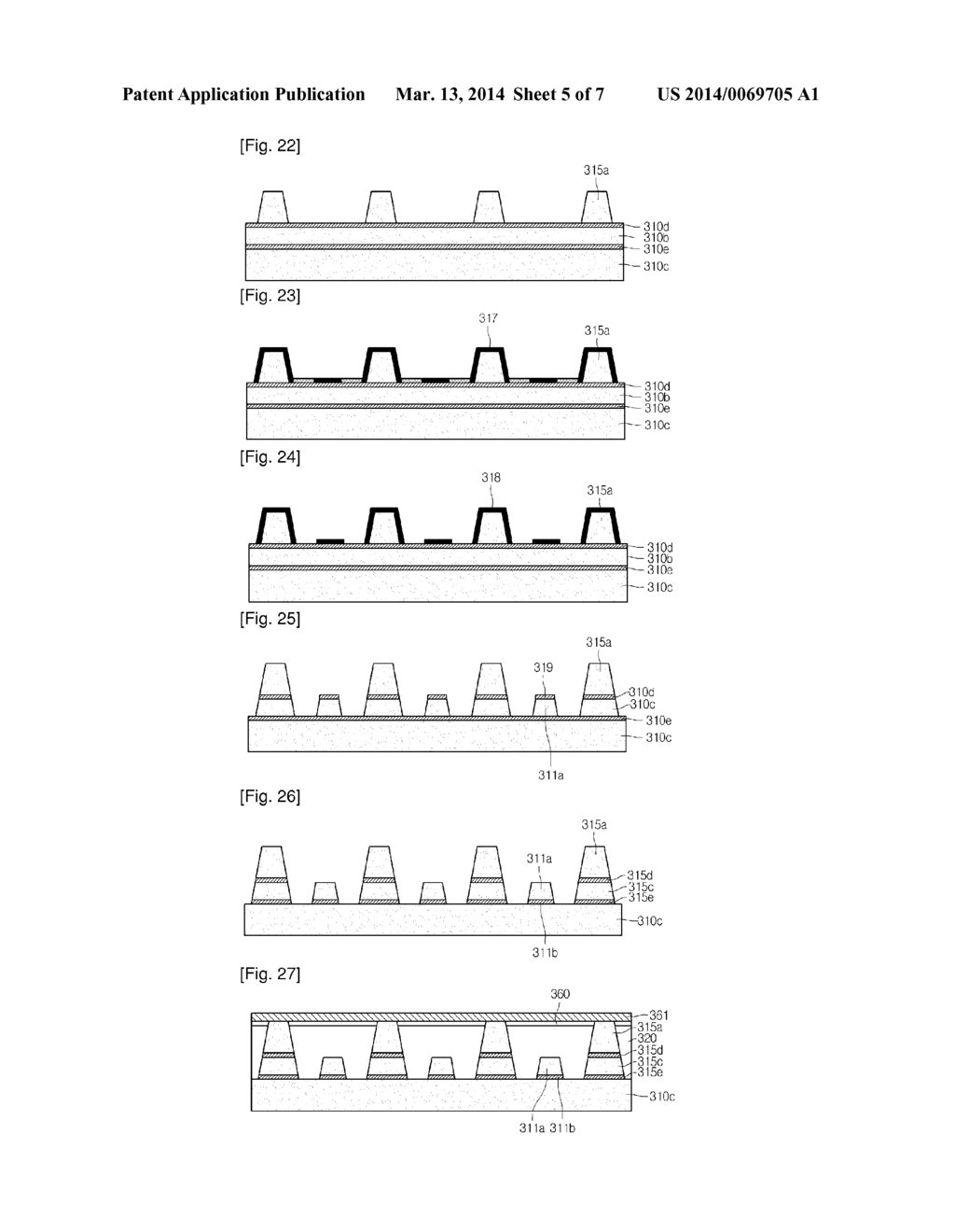 PRINTED CIRCUIT BOARD AND METHOD FOR MANUFACTURING THE SAME - diagram, schematic, and image 06