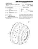 VENTED BRAKE DRUM diagram and image