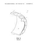 VENTED BRAKE DRUM diagram and image